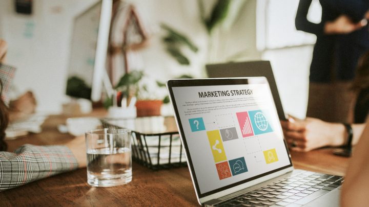 Marknadsföring och den röda tråden